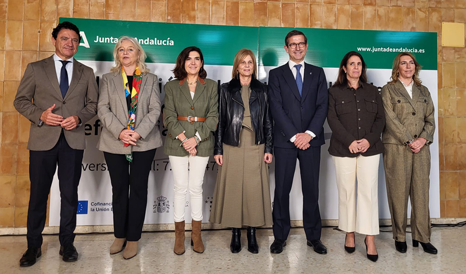 Imagen del artículo El Centro de Referencia Aeroespacial de Jerez formará a más de 600 profesionales al año en 2027